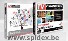 TV-Vlaanderen huur pakket